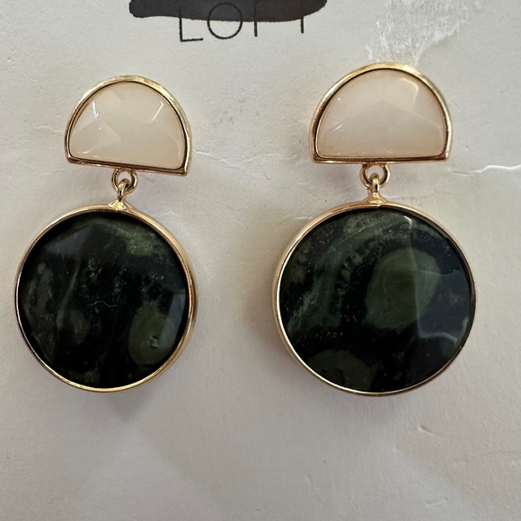 LOFT earrings - Picture 4 of 4